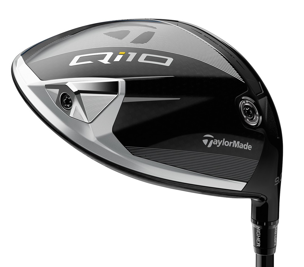 TaylorMade Qi10 Driver example image